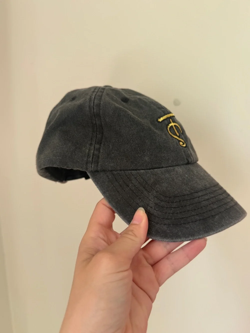 Taylor Swift Speak Now Taylor’s Version Dad Hat Grey